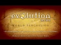 Evolution Series World Percussion Demo - Rising Sun