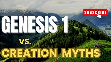 Genesis 1 vs. Creation Myths -    Mystery of the Hexaemeron Ep.1