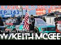 AWP Episode 143 "Polar Bears &amp; Racetracks" w/Keith McGee of NASCAR