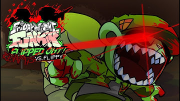 FNF vs. Fliqpy Flipped out REVAMP trailer [UNOFFICIAL FAN-MOD]