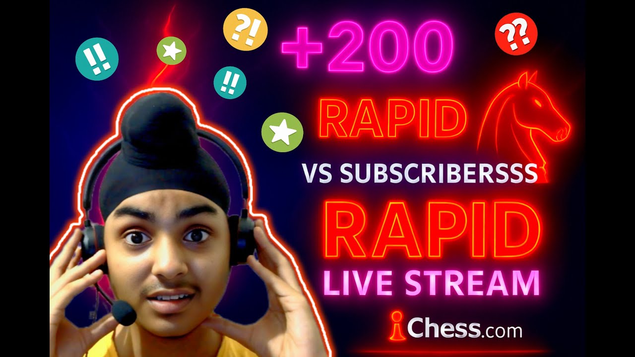 ♟️ INSANE Chess Battles 🔥 | Epic Blunders & Genius Moves | Live Stream ...