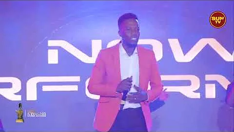 Epic Performance! Pst Gift Kaputula ,Zarell C Clouds & Pastor Leo at the 2025 Kwacha Music Awards