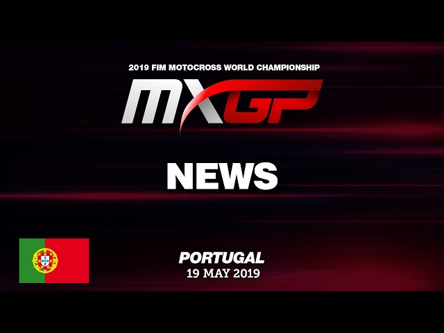 MX1  MXGP de Portugal: resultados e vídeos das corridas qualificatórias