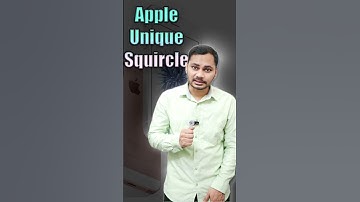 Apple iOS 7 Icon Change 🤯 #squircle