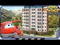 [SUPERWINGS Top5] This Can Fly in the Sky? | Superwings | Top Picks EP78 | Super Wings