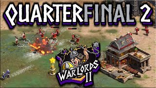 Quarterfinal 2 | Warlords 2