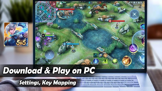 Mobile Legends (GameLoop) for Windows - Download it from Uptodown