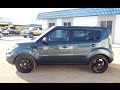 Custom Kia Soul Rims