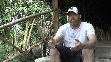 Review of 12-Day Ayahuasca Retreat - Subconscious and Conscious Mind - Mark