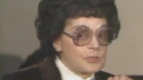 ATLANTA CHILD MURDERS: "THE PSYCHIC"(1980)