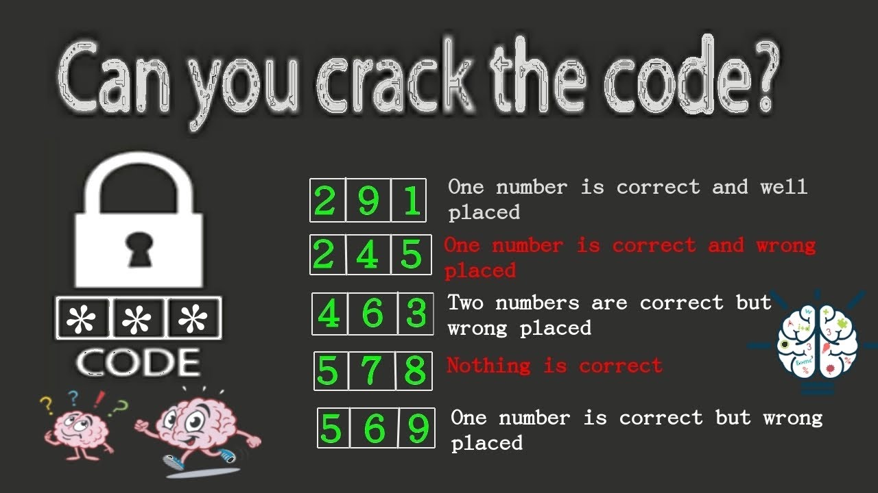 Crack The Code