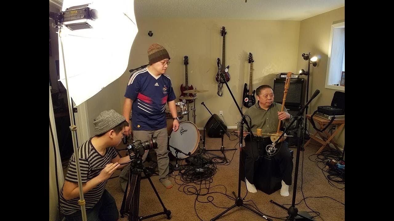 Hmong Rapper Collaborates with Traditional Hmong Violinist - Xim Xaus ...