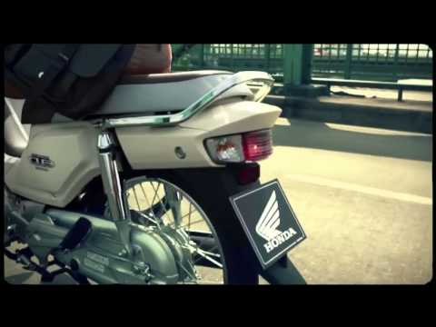 Video ►2013 new Honda Dream Super Cub 110 Hit Story... - youtube
