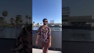 Amaal Mallik Dubai Vlog #shorts