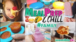 Meal Prep für 1 Woche | 21 Ideen & Rezepte | Familie | Cookit | mamiblock