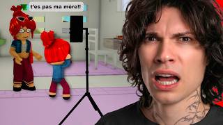 JE RÉAGIS À TOUS LES SHORTS ROBLOX ! (99.9% gênants)