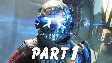 TITANFALL 2 CAMPAIGN Walkthrough Gameplay Part 1 - JACK COOPER [1080p HD PS4]