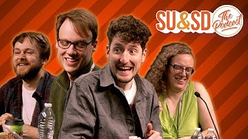 SU&SD Live at PAX Unplugged 2021! (Part 1)