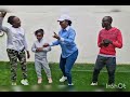 full video of shiru wa gp & her kids dancing ingiri mukuo by kinyanya Skyline Productions