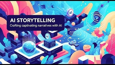 AI Storytelling: Crafting captivating narratives with AI.