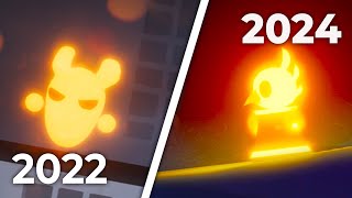 How We Changed Our Game’s Character Design | Devlog #2 Wealth