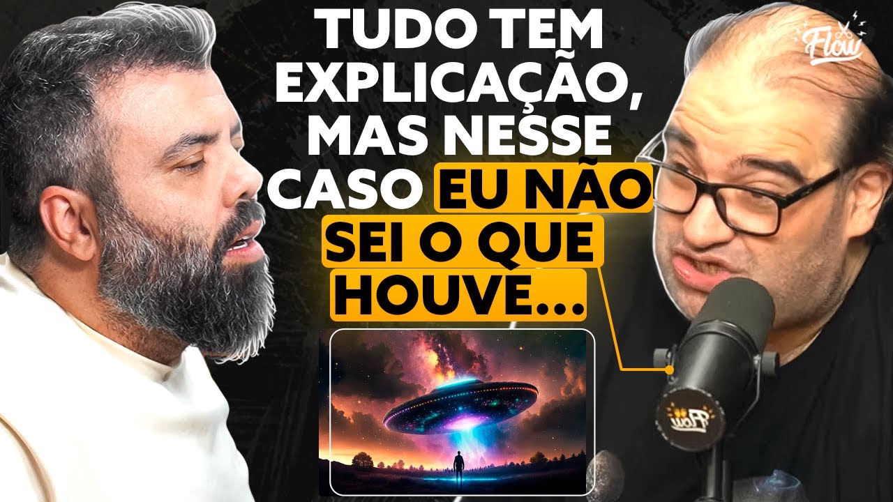 O único RELATO que o SERJÃO consegue acreditar YouTube
