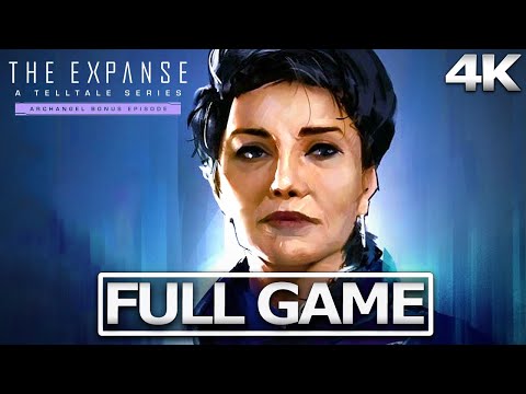 The Expanse: A Telltale Series - Archangel Bonus Episode - Metacritic