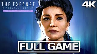 The Expanse A Telltale Series Bonus Episode: ARCHANGEL Full Gameplay Walkthrough (No Commentary) 4K
