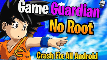 How To Install And Use Game Guardian Without Root Full Tutorial  | Free Fire crash Fix