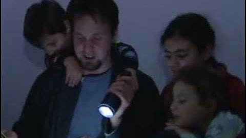 Scare Up a Good Book - 2010 Illinois Summer Reading PSA video