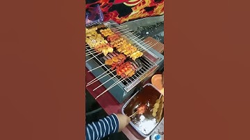 Thumbnail of Bumbu oles Sosis Bakar#shorts #sosisbakar
