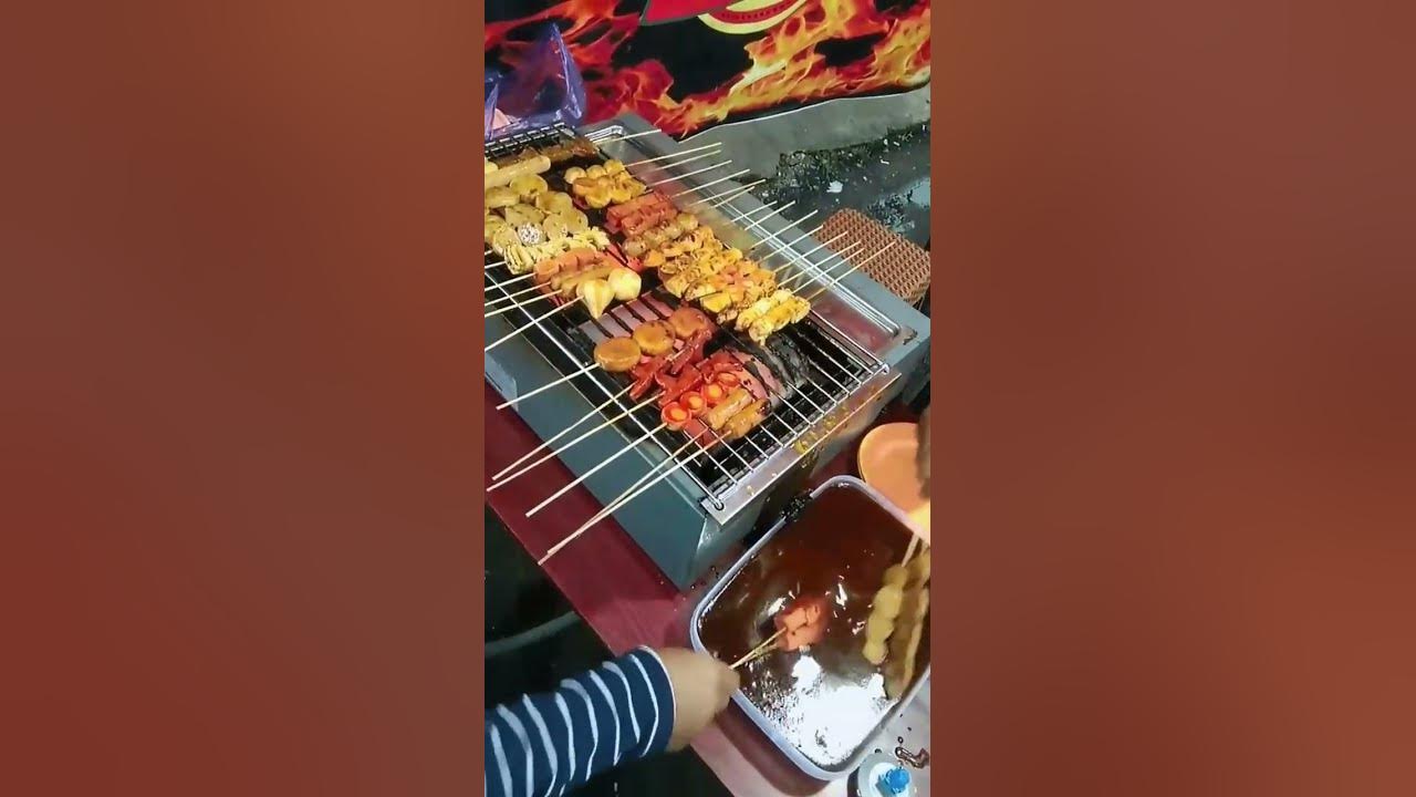 Bumbu oles Sosis Bakar#shorts #sosisbakar