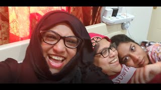 Best Prank On My Sister | Epic Reaction | Gone Emotional | She Cried Alot |  Heeba Sait