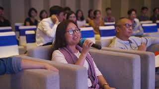 Falling Walls Lab Myanmar 2023