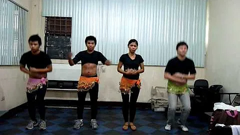 Interpretation of the firing order of a 4-cylinder engine (1-2-4-3) Part 1