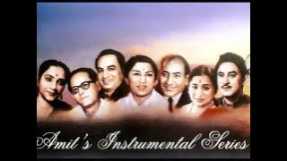 Instrumental - Nainon Main Badra (Sitar & Flute)