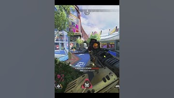 Nice Kraber Shots | Apex Legends #Shorts
