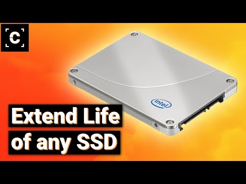 How do I extend the life of my SSD?