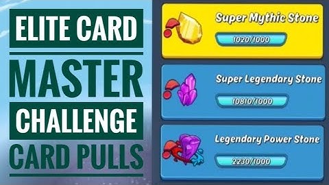 Mythic / ECMC Pack Opening | Animation Throwdown