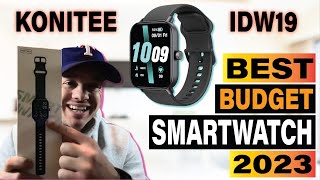 Konitee IDW19 Awesome Budget Smartwatch 2023 | Bluetooth Calling | Long Battery screenshot 4