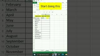 Excel Tricks | Excel Formulas #excel #exceltips #exceltricks #exceltutorial #excelfunctions screenshot 4