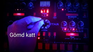 Undermoon - Gömd Katt live 30 01 2023