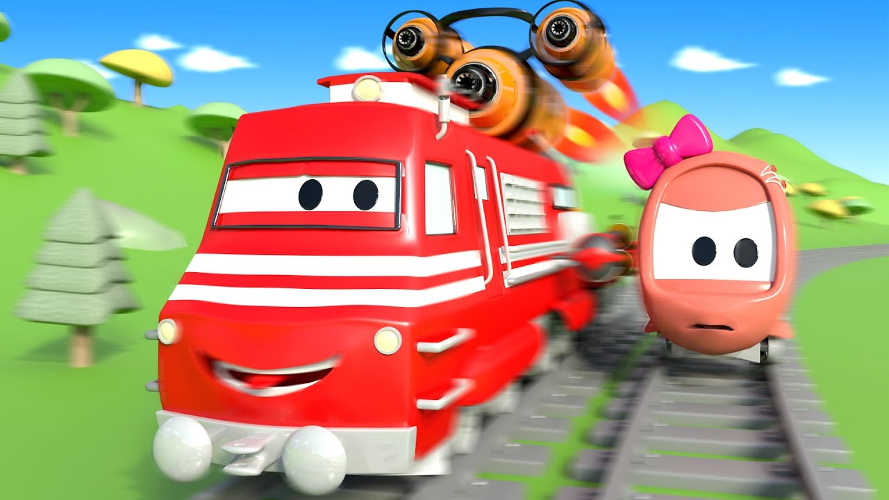 Troy The Train : The