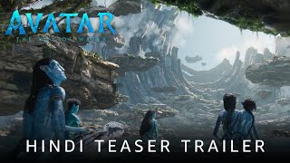 Avatar : The Way of Water | Official Hindi Teaser Trailer | 20th Century Studios | In Cinemas Dec 16