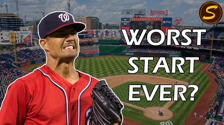 Jeremy Guthries Final MLB Start was a Disaster