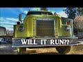 Will it RUN?  EX-Firetruck | 1974 international fleetstar