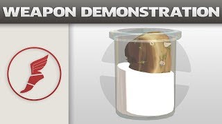 Weapon Demonstration: Mutated Milk