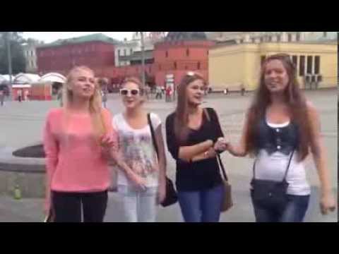 Девочки поют народные русские песни