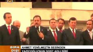 AHMET YENİLMEZ'in sesinden MUHSİN BAŞKANIMIN DOST adlı şiiri Resimi