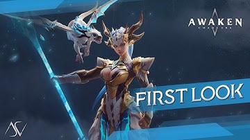 Awaken: Chaos Era (Android/iOS) - First Look Gameplay!